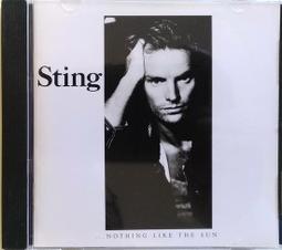 Sting 史汀 Nothing Like The Sun 太陽萬能 日版 SHM-CD 歷史價格詳細信息