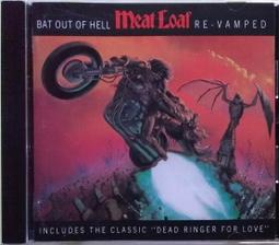 《絕版專賣》Meat Loaf 肉塊 / Bat Out of Hell II 地獄蝙蝠重返地獄 (1993 歐版) 歷史價格詳細信息