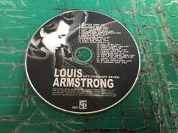 LOUIS ARMSTRONG CHRISTMAS THROUGH THE YEARS CD專輯 二手 D51 歷史價格詳細信息