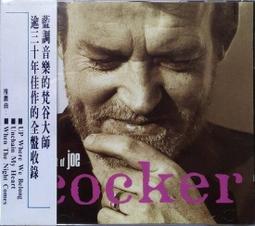 《絕版專賣》Joe Cocker 喬庫克 / LIVE 1989年現場專輯 (歐版.無IFPI) 歷史價格詳細信息