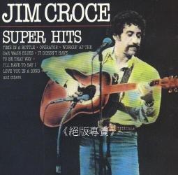 《絕版專賣》Jim Croce 吉姆克羅契 / Photographs &amp; Memorise 精選 (美版.無IFPI) 歷史價格詳細信息
