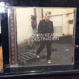 Ronan Keating 10 Years of Hits 羅南 十年羅曼史 CD專輯 二手 A46 歷史價格詳細信息