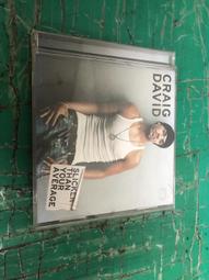 Craig David Born To Do It CD專輯 二手 A31 歷史價格詳細信息