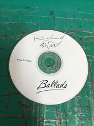 Richard Marx Ballads Then, Now and Forever CD盒分開 CD專輯 二手 A48 歷史價格詳細信息