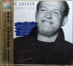 《絕版專賣》Joe Cocker 喬庫克 / LIVE 1989年現場專輯 (歐版.無IFPI) 歷史價格詳細信息