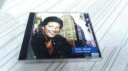 TOM JONES 湯姆瓊斯 RELOAD 英倫傳奇 (1999年發行) 二手裸片 CD 專輯 <G07> 歷史價格詳細信息