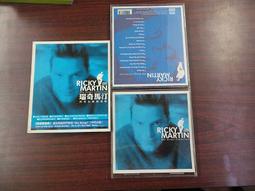 RICKY MARTIN 瑞奇馬汀 同名專輯(附外紙盒)【頭大大-CD】九08◎FX5 歷史價格詳細信息