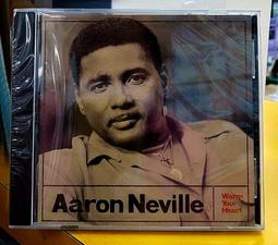 AARON NEVILLE 亞倫納維爾 WARM YOUR HEART ( SACD ) 溫暖你的心 進口版全新 歷史價格詳細信息