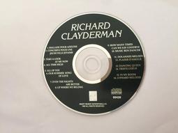 理查克萊德門與安吉利斯尼古拉士NICOLAS DE ANGELIS合奏浪漫專輯SONATES達菲法銀圈版極新 歷史價格詳細信息