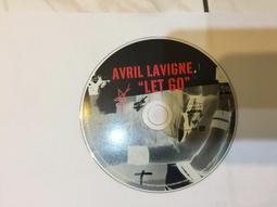 AVRIL LAVIGNE LET GO 艾薇兒 展翅高飛 CD專輯 二手 D10 歷史價格詳細信息