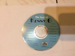 KENNY G THE COLLECTION 肯尼基 珍愛時光  CD專輯 二手 C71 歷史價格詳細信息