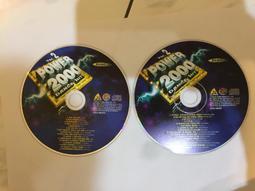 POWER 2000 DANCE HITS VOL.2 DISC 2 CD專輯 二手 D10 歷史價格詳細信息