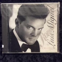 路易斯馬吉爾 LUIS MIGUEL 名曲精選輯 SENTIMENTAL CD專輯 二手 C40 歷史價格詳細信息
