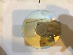 Whitney Houstion CD專輯 二手 B40 歷史價格詳細信息