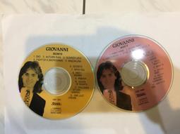 Giovanni SECRETS CD專輯 二手 D67 歷史價格詳細信息