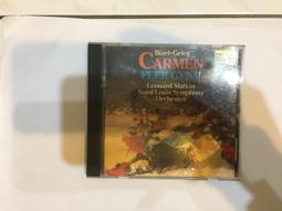 Bizet比才-卡門組曲/阿萊城姑娘組曲/第一交響曲 Lopez-Cobos羅培茲柯布斯/指揮 舊版1990年美國版無ifpi 歷史價格詳細信息