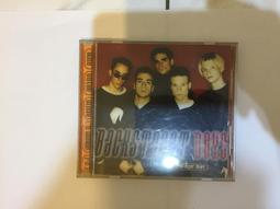 Backstreet Boys 新好男孩 同名專輯 魔岩 1996   CD專輯 二手 B51 歷史價格詳細信息