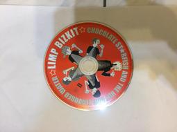 二手CD LIMP BIZKIT 林普巴茲提特 PRESENTS 混蛋和王八羔子 CD專輯 Z198 歷史價格詳細信息