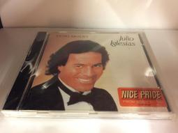Julio Iglesias 胡立歐 / 情定墨西哥-好友對唱篇CD，進口正版全新 106/5/16發行 歷史價格詳細信息