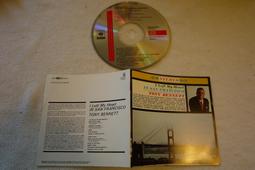 東尼班尼特 TONY BENNETT STEPPIN OUT CD專輯 二手 B54 歷史價格詳細信息