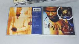 BRIAN MCKNIGHT BACK AT ONE AND MORE CD專輯 二手 B76 歷史價格詳細信息