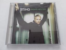 BRAND NEW DAY(2cd)STING史汀【頭大大-CD】八11◎FM3 歷史價格詳細信息