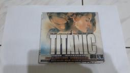 TITANIC 鐵達尼號 電影原聲帶 紙盒版 附2組卡片 CD專輯 二手 A47 歷史價格詳細信息