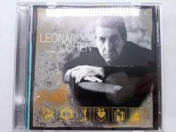 LEONARD COHEN 李歐納孔 哈雷路亞與他的歌 生涯全精選CD 進口全新 歷史價格詳細信息