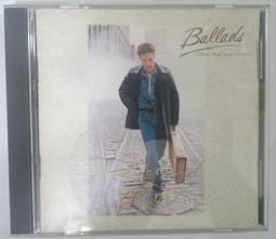 Richard Marx Ballads Then, Now and Forever CD盒分開 CD專輯 二手 A48 歷史價格詳細信息
