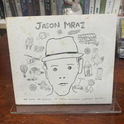 Jason Mraz We Sing,We Dance,We Steal Things 二手專輯 CD Z22&lt;142G 歷史價格詳細信息