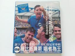 羅比威廉斯 Robbie Williams重度娛樂 CD+DVD豪華進口版)全新 歷史價格詳細信息