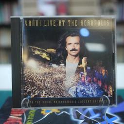 Yanni Live at the Acropolis【頭大大-CD】甲10◎FR5 歷史價格詳細信息