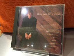 ELTON JOHN LOVE SONGS  CD專輯 二手 A19 歷史價格詳細信息