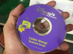 寰宇迪士尼美語world of english Disney's sing along 寰宇家庭 CD專輯 二手 C44 歷史價格詳細信息