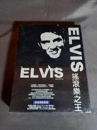 Elvis Presley In Hollywood : The 50's Taiwan OBI DVD Sealed 歷史價格詳細信息