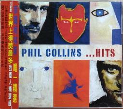 《絕版專賣》Phil Collins 菲爾柯林斯 / Love Songs 情歌自選輯 (2CD.有外紙盒) 歷史價格詳細信息