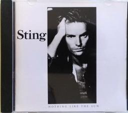 Sting 史汀 Nothing Like The Sun 太陽萬能 日版 SHM-CD 歷史價格詳細信息