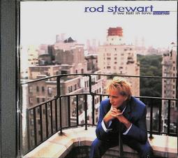 《絕版專賣》Rod Stewart 洛史都華 / MTV 傳真 現場原音演唱會專輯 (無IFPI) 歷史價格詳細信息
