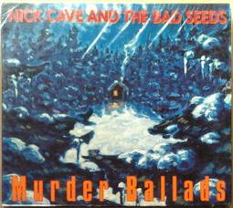 尼克凱夫與壞種子合唱團 Nick Cave And The Bad Seeds三種｜血色情歌、你的葬禮我的審判、就是叛逆 歷史價格詳細信息