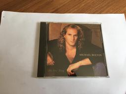 《Michael Bolton : time,love & tenderness》CD / 附歌詞│美版│片況極佳無痕 歷史價格詳細信息
