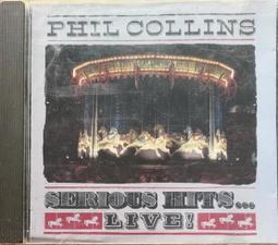 《絕版專賣》Phil Collins 菲爾柯林斯 / Love Songs 情歌自選輯 (2CD.有外紙盒) 歷史價格詳細信息