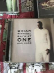 BRIAN MCKNIGHT BACK AT ONE AND MORE CD專輯 二手 B76 歷史價格詳細信息
