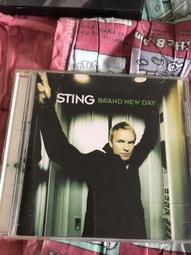 BRAND NEW DAY(2cd)STING史汀【頭大大-CD】八11◎FM3 歷史價格詳細信息