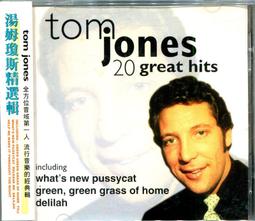 TOM JONES 湯姆瓊斯 RELOAD 英倫傳奇 (1999年發行) 二手裸片 CD 專輯 <G07> 歷史價格詳細信息