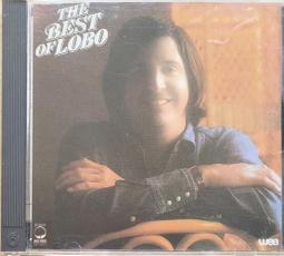 灰狼．羅伯 永恆世紀情歌 LOBO PIATINUM COLLECTION CD專輯 二手 C12 歷史價格詳細信息