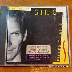Sting 史汀 Nothing Like The Sun 太陽萬能 日版 SHM-CD 歷史價格詳細信息