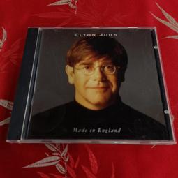 ELTON JOHN 艾爾頓強 MADE IN ENGLAND 英國製CD 正版全新 歷史價格詳細信息