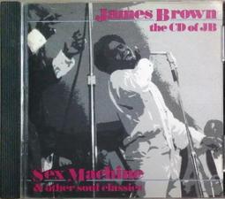 詹姆斯 布朗 試試我 James Brown Try Me CMJ2742989 90 歷史價格詳細信息
