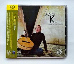 【極光音樂】莎拉K SARA K. 似曾相似獨唱會CD 歷史價格詳細信息