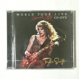 Taylor Swift 泰勒絲 Speak Now World Tour Live 愛的告白世界巡迴演唱會 美版 專輯 歷史價格詳細信息